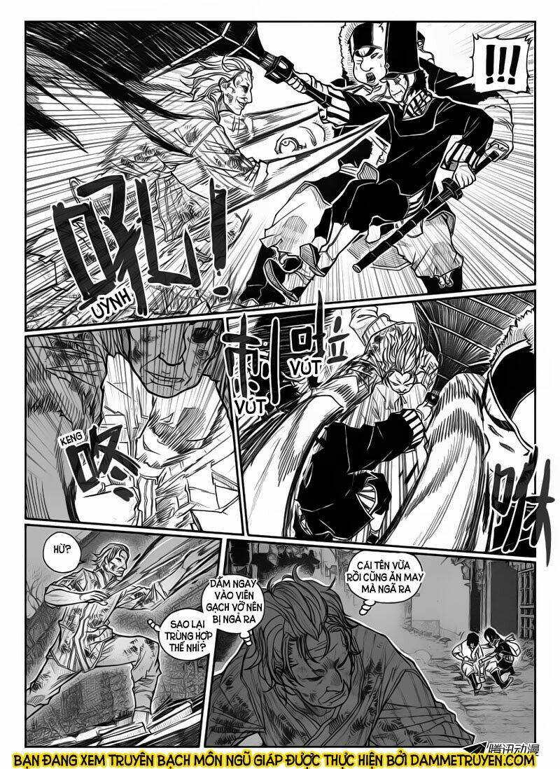 Bạch Môn Ngũ Giáp: Chapter 44