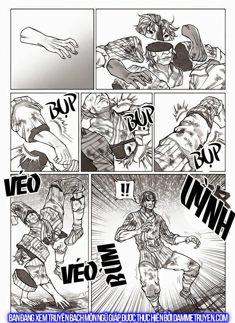 Bạch Môn Ngũ Giáp: Chapter 45.1
