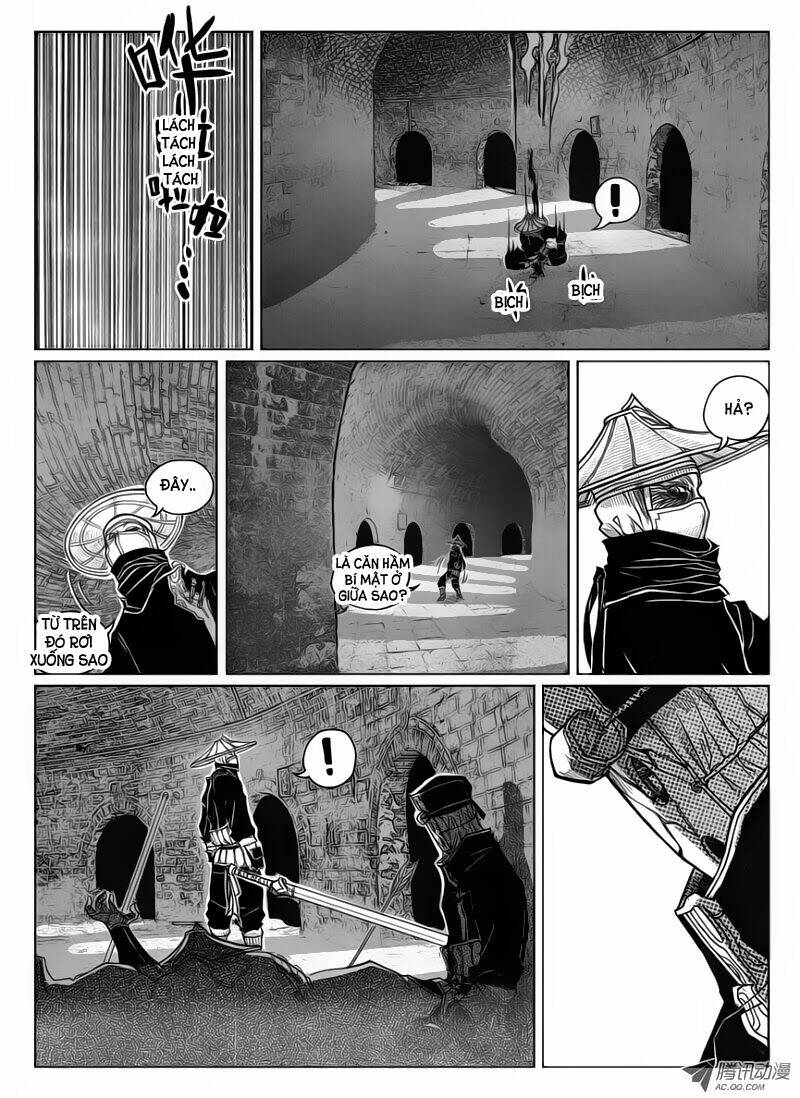 Bạch Môn Ngũ Giáp: Chapter 46.1