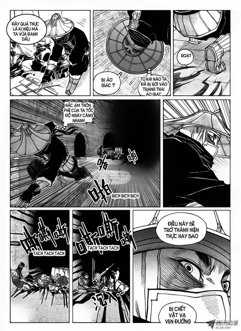 Bạch Môn Ngũ Giáp: Chapter 46.2