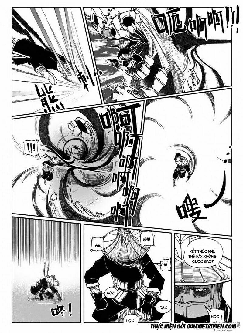 Bạch Môn Ngũ Giáp: Chapter 47.1