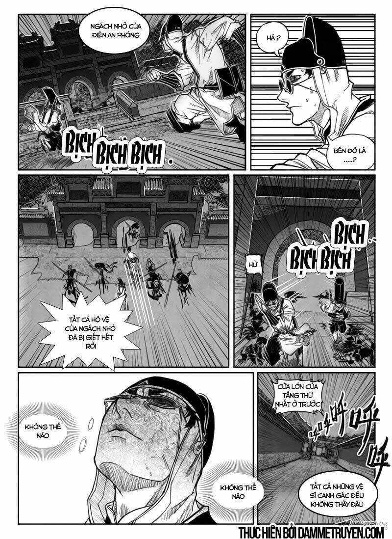 Bạch Môn Ngũ Giáp: Chapter 47.2