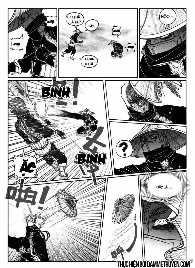 Bạch Môn Ngũ Giáp: Chapter 47.2