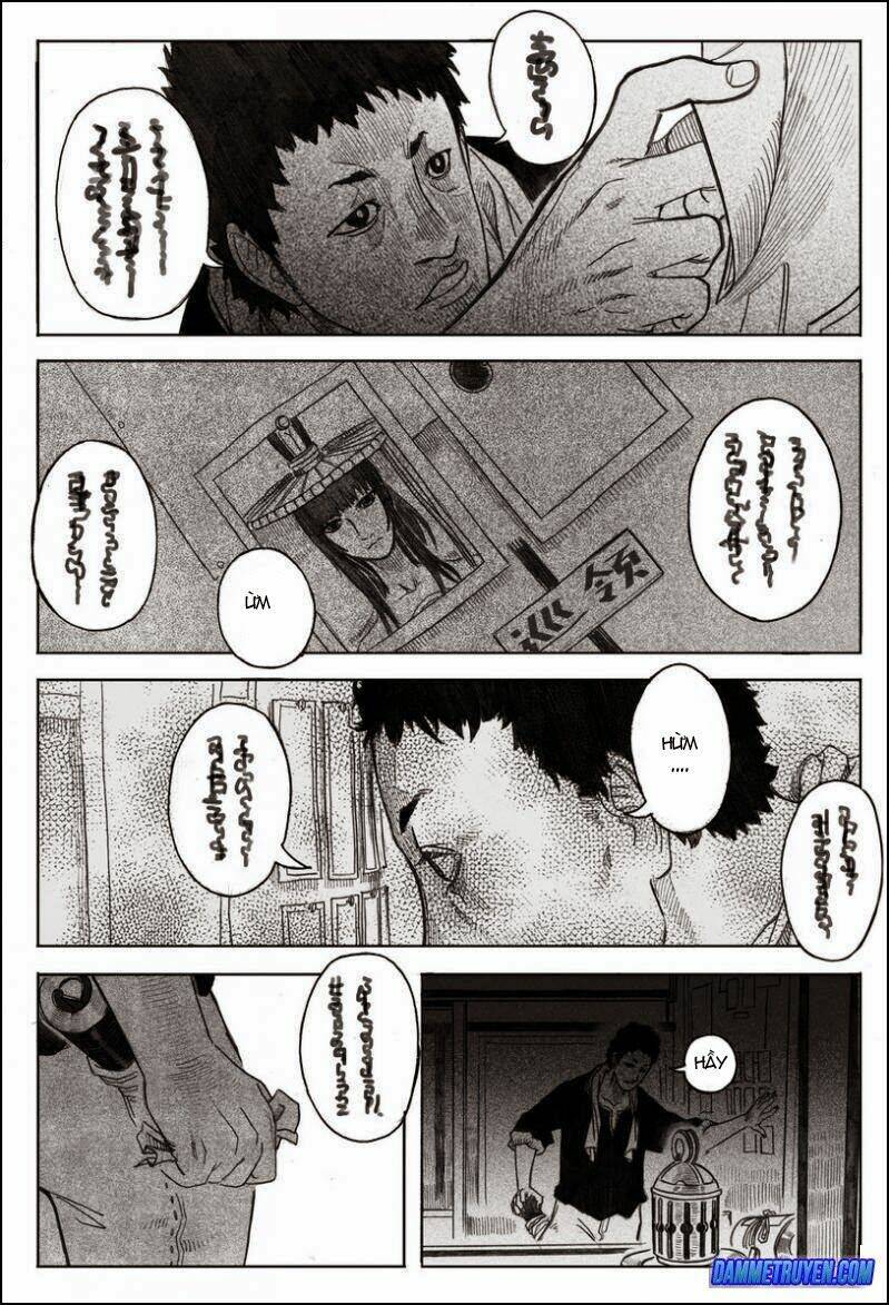 Bạch Môn Ngũ Giáp: Chapter 5