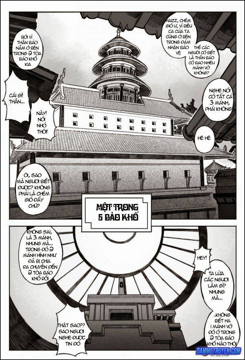 Bạch Môn Ngũ Giáp: Chapter 5
