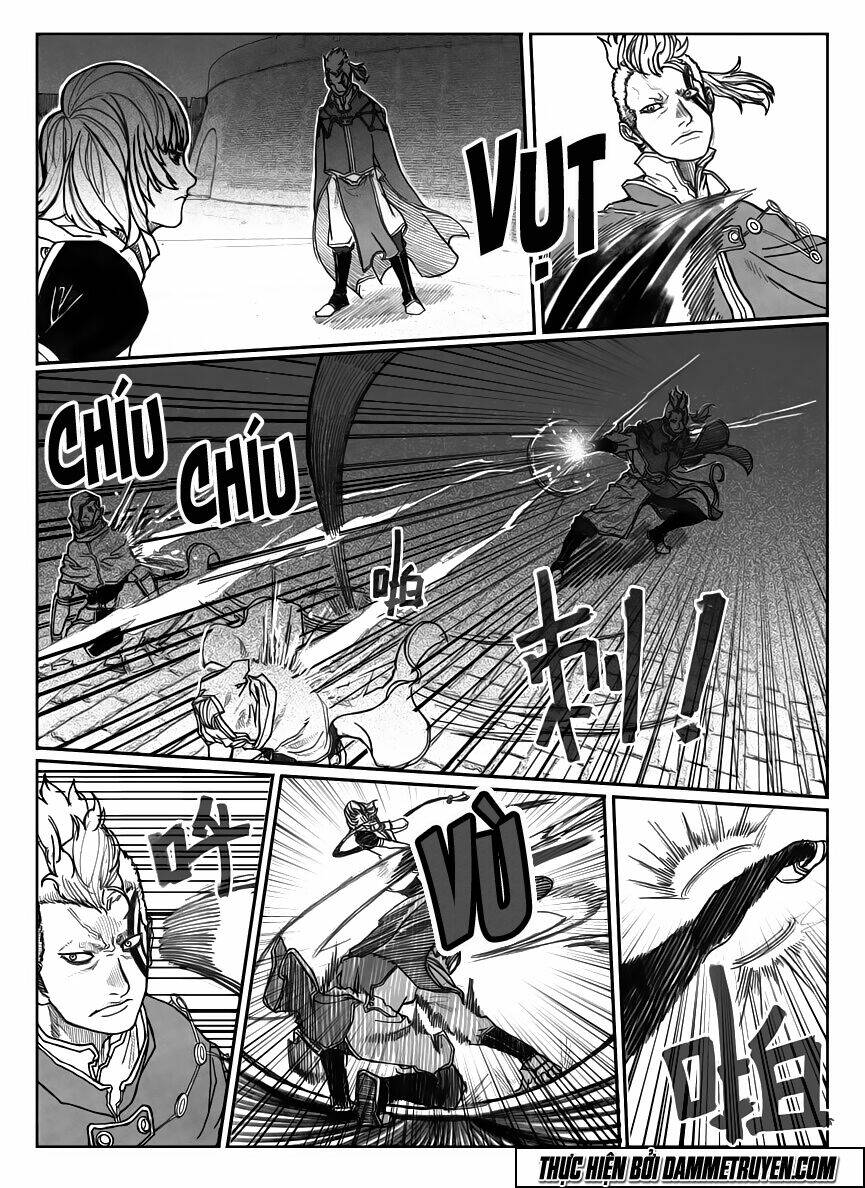 Bạch Môn Ngũ Giáp: Chapter 54