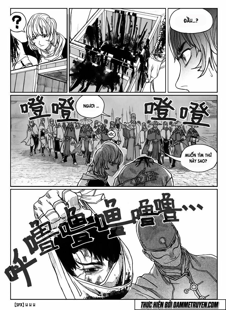 Bạch Môn Ngũ Giáp: Chapter 54
