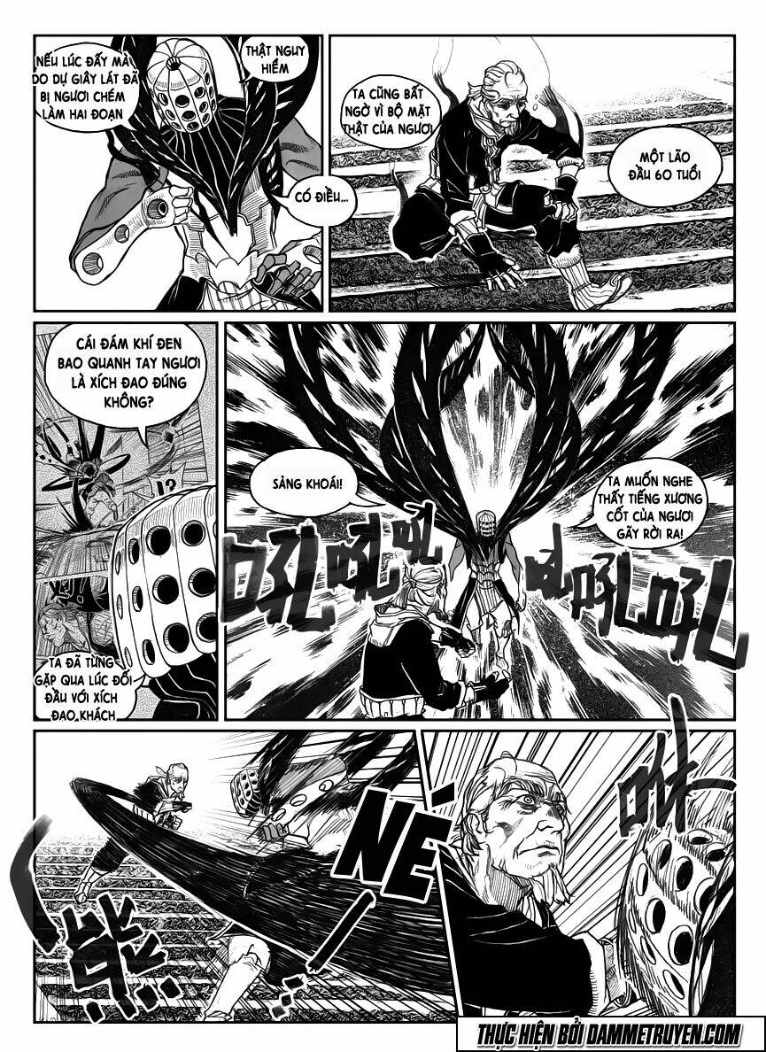 Bạch Môn Ngũ Giáp: Chapter 54
