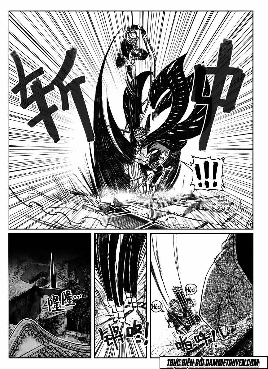 Bạch Môn Ngũ Giáp: Chapter 54