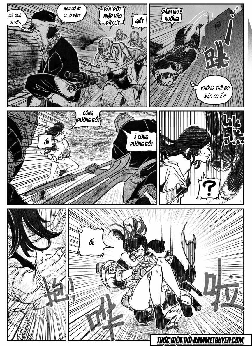 Bạch Môn Ngũ Giáp: Chapter 56