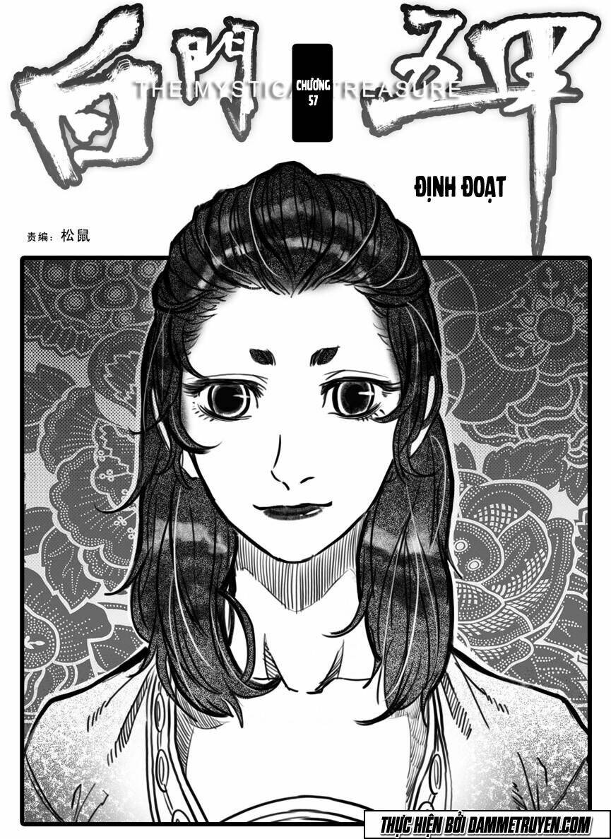Bạch Môn Ngũ Giáp: Chapter 57