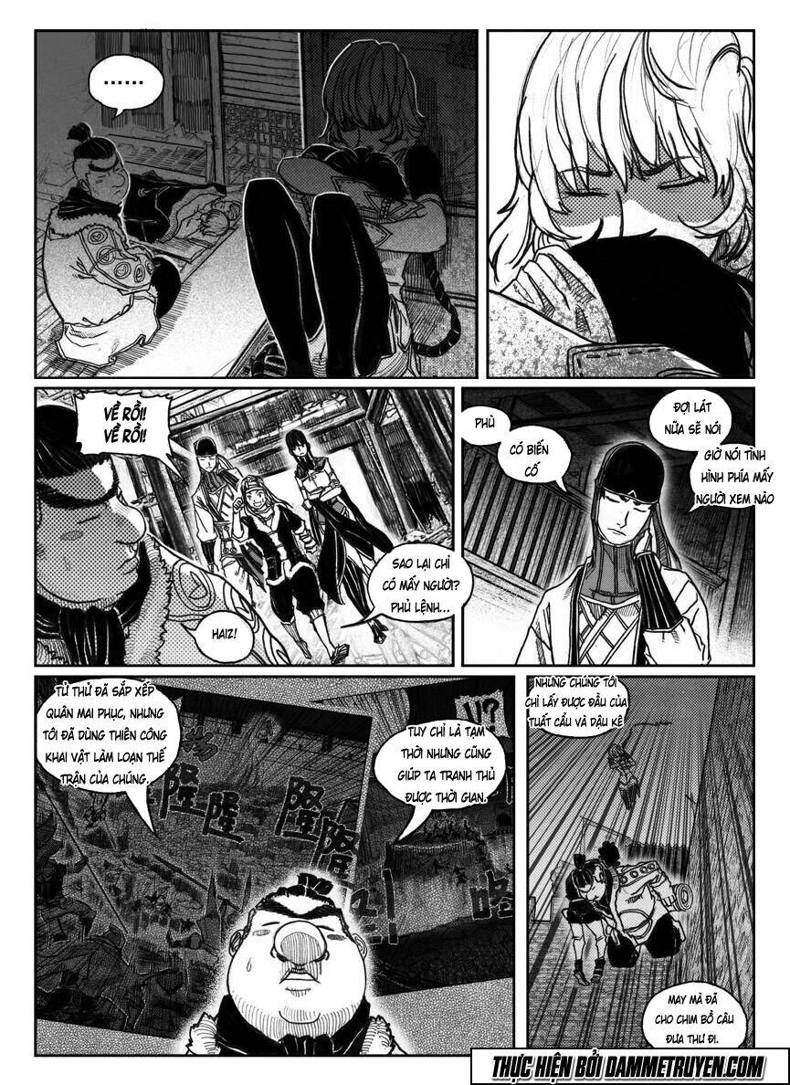 Bạch Môn Ngũ Giáp: Chapter 57