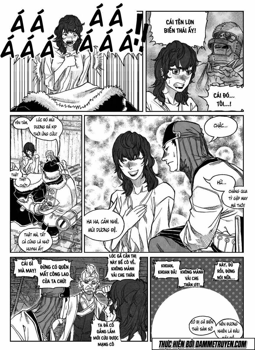Bạch Môn Ngũ Giáp: Chapter 58