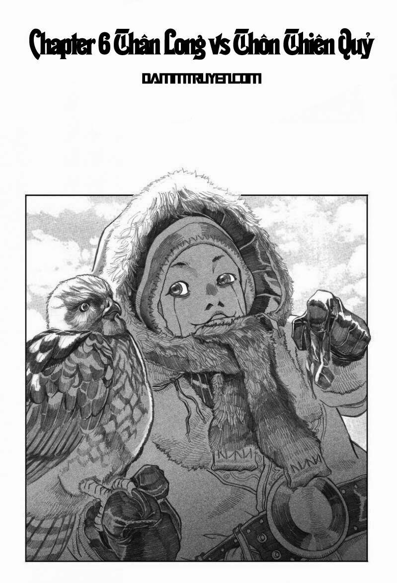 Bạch Môn Ngũ Giáp: Chapter 6