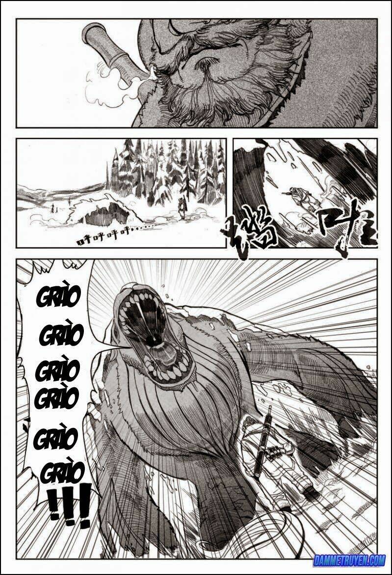 Bạch Môn Ngũ Giáp: Chapter 6