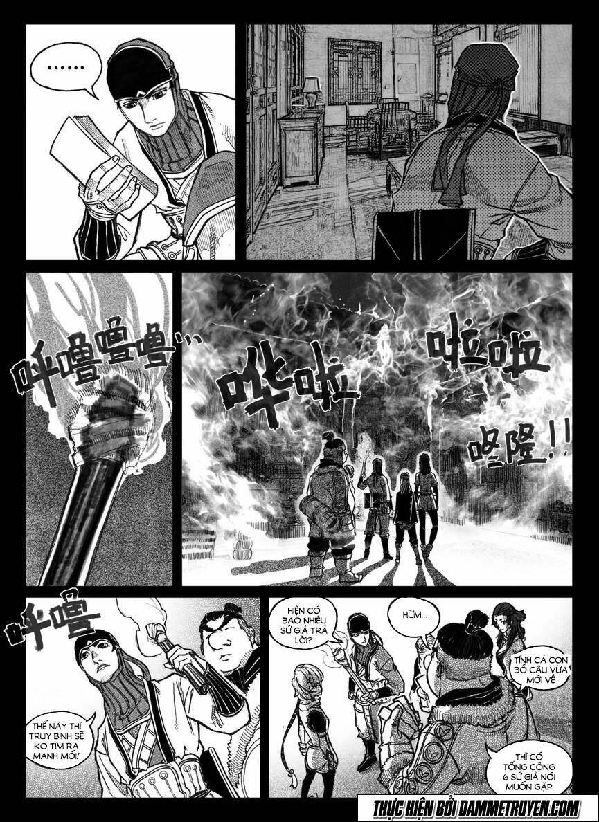 Bạch Môn Ngũ Giáp: Chapter 60
