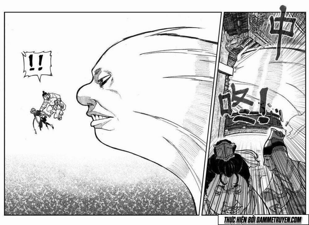 Bạch Môn Ngũ Giáp: Chapter 62
