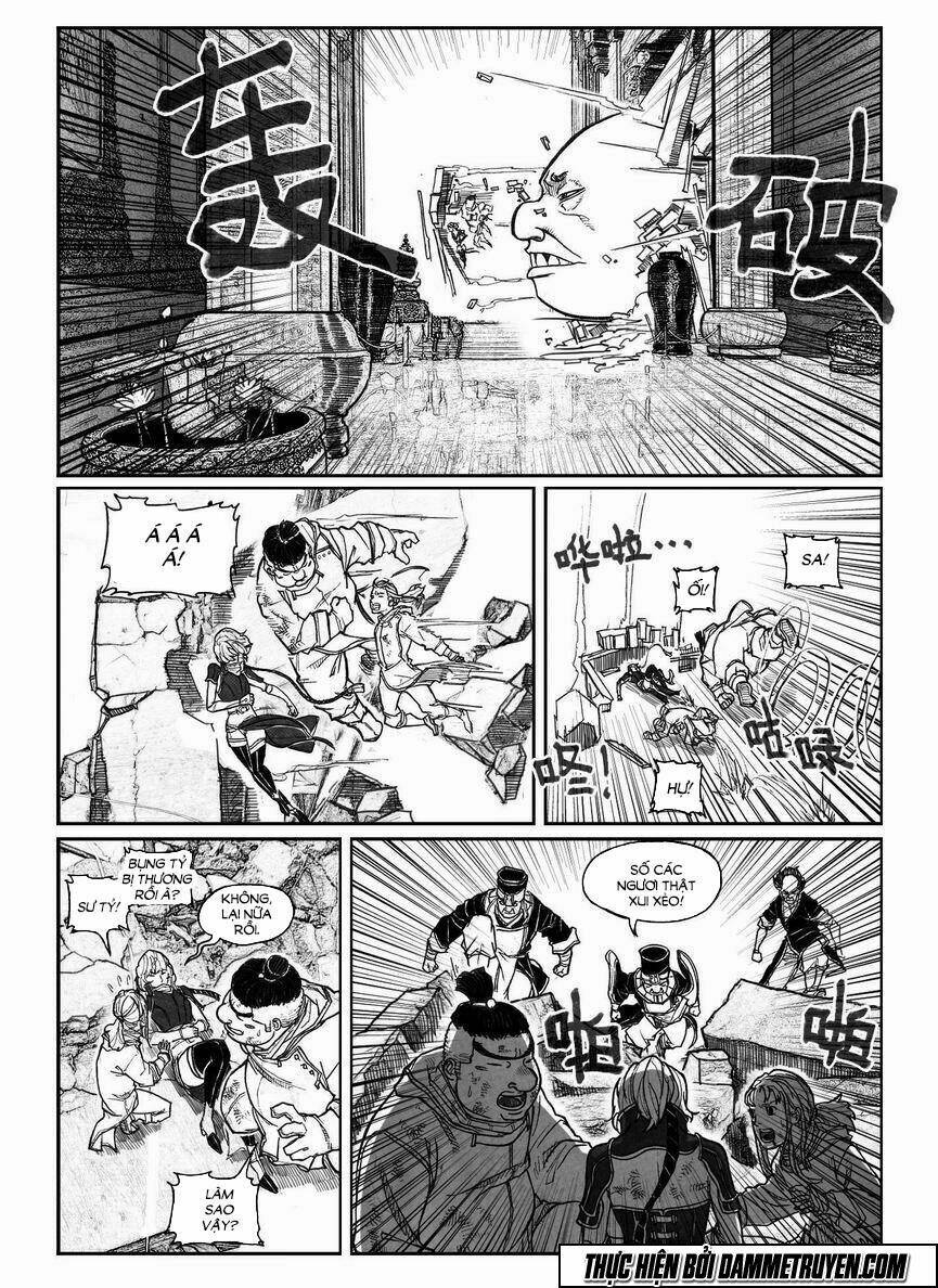 Bạch Môn Ngũ Giáp: Chapter 62