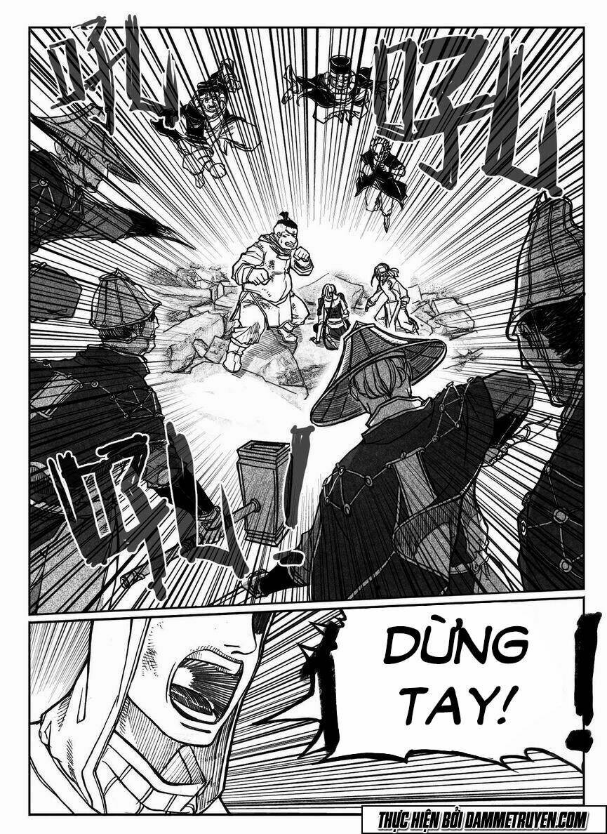 Bạch Môn Ngũ Giáp: Chapter 62