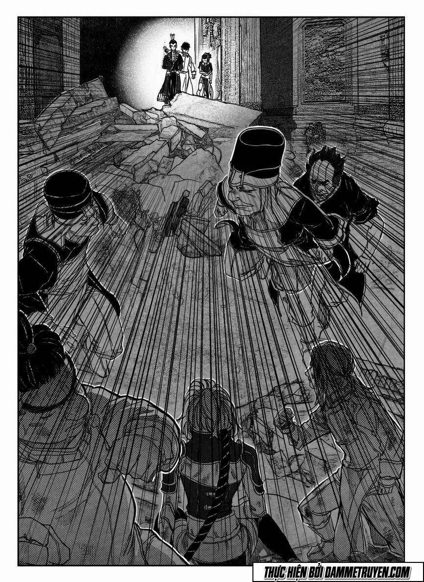 Bạch Môn Ngũ Giáp: Chapter 62