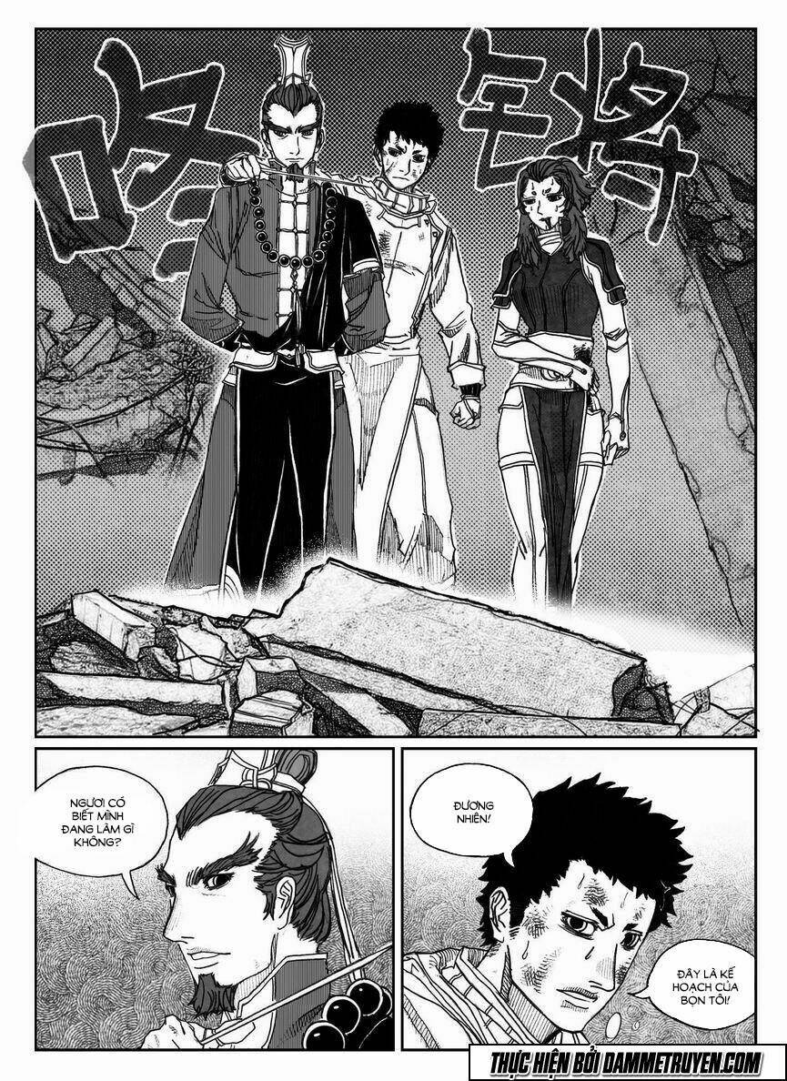 Bạch Môn Ngũ Giáp: Chapter 62