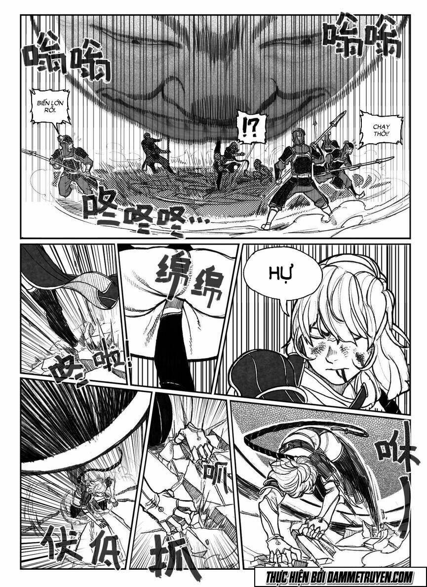 Bạch Môn Ngũ Giáp: Chapter 62
