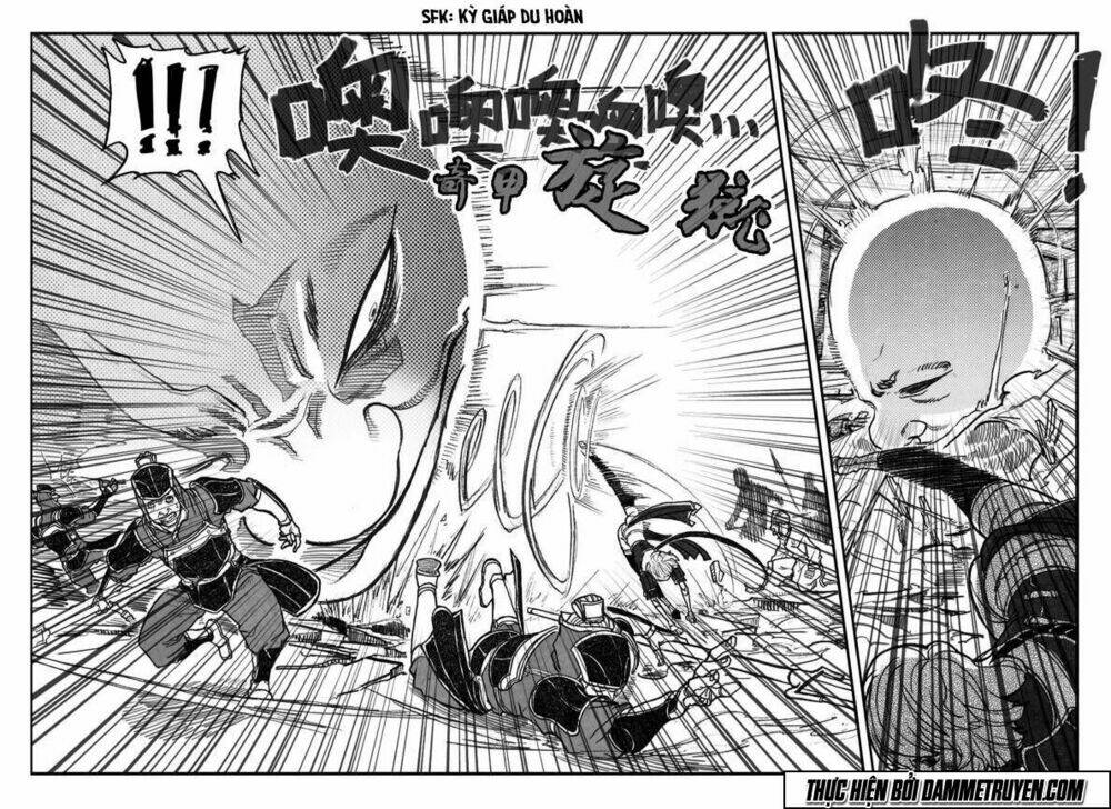 Bạch Môn Ngũ Giáp: Chapter 62