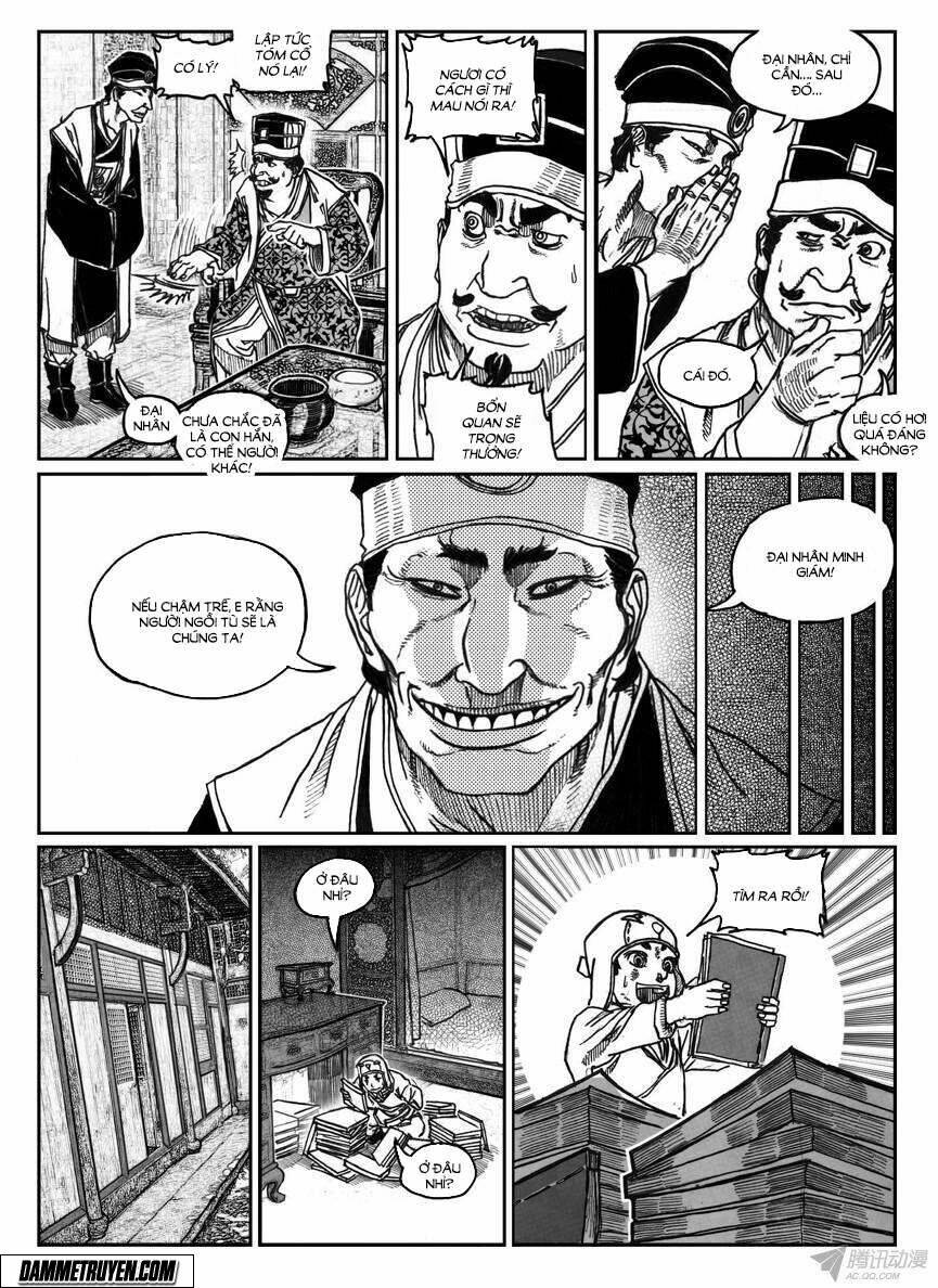 Bạch Môn Ngũ Giáp: Chapter 65