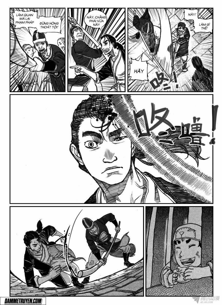 Bạch Môn Ngũ Giáp: Chapter 65