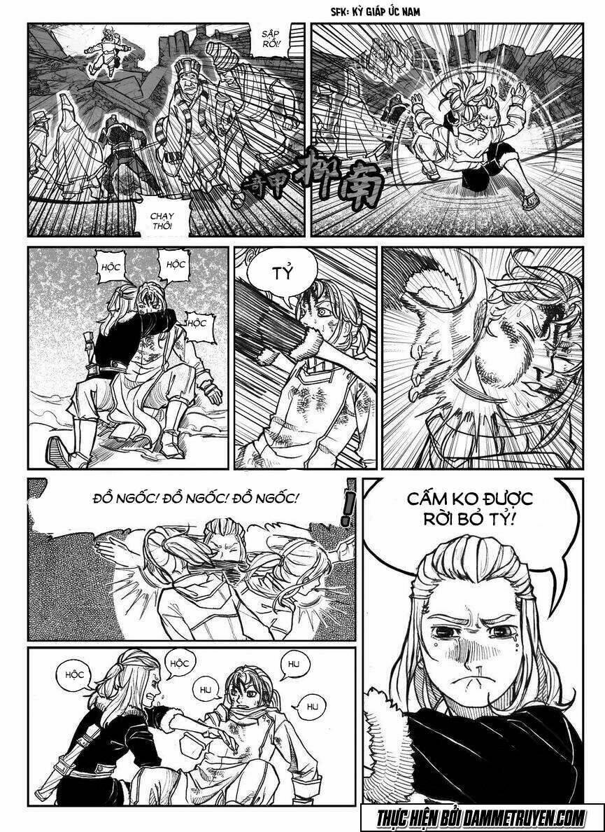 Bạch Môn Ngũ Giáp: Chapter 67