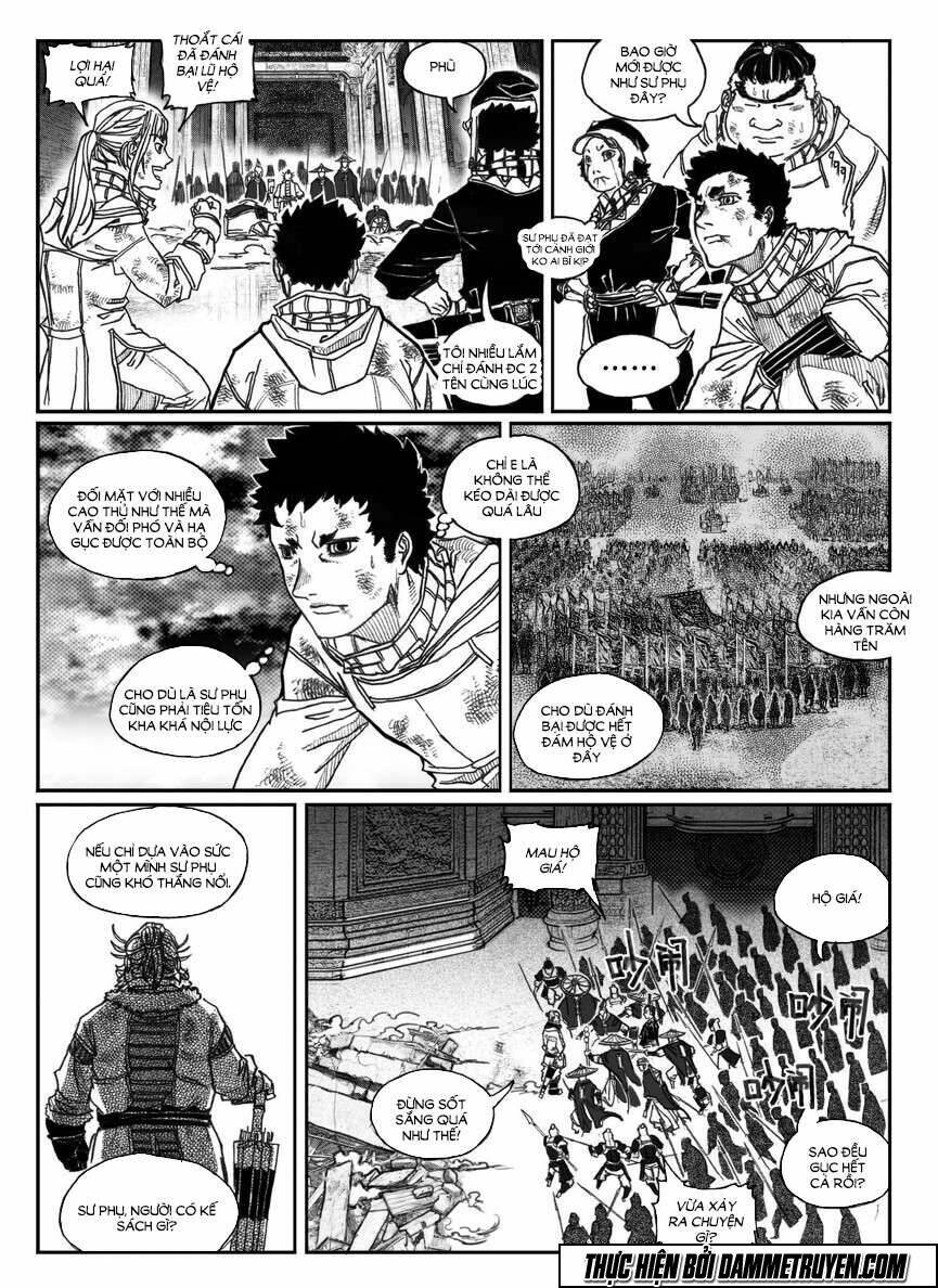 Bạch Môn Ngũ Giáp: Chapter 69