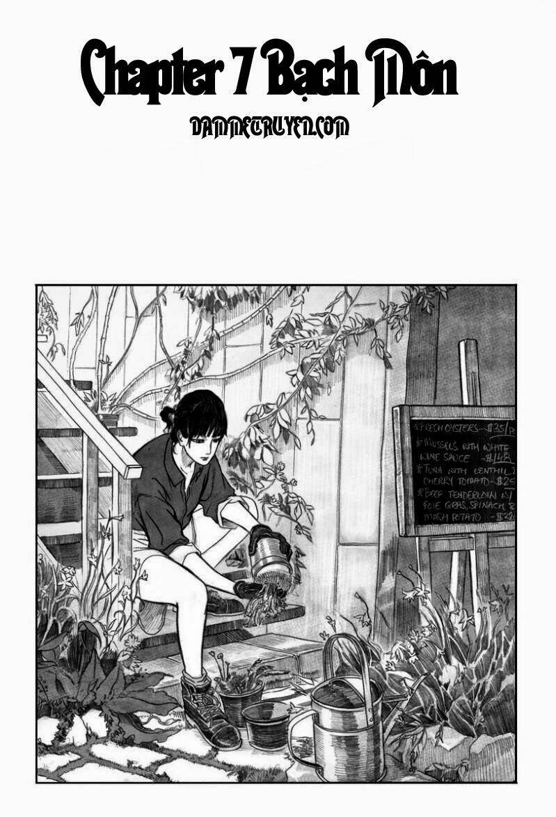 Bạch Môn Ngũ Giáp: Chapter 7