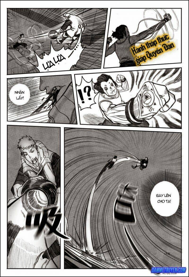 Bạch Môn Ngũ Giáp: Chapter 7