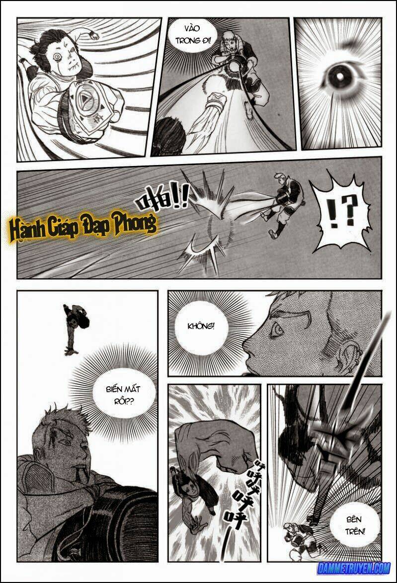 Bạch Môn Ngũ Giáp: Chapter 7