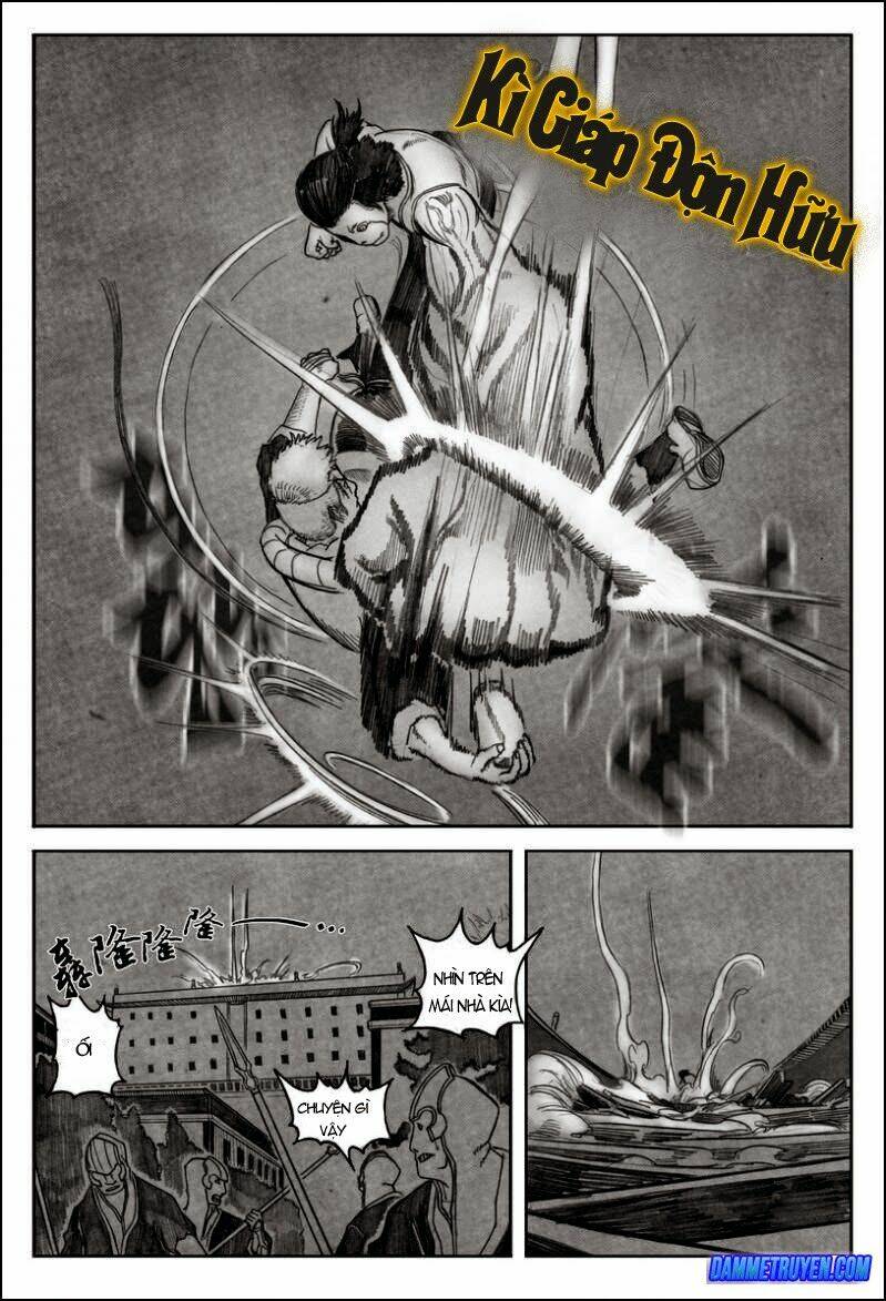 Bạch Môn Ngũ Giáp: Chapter 7