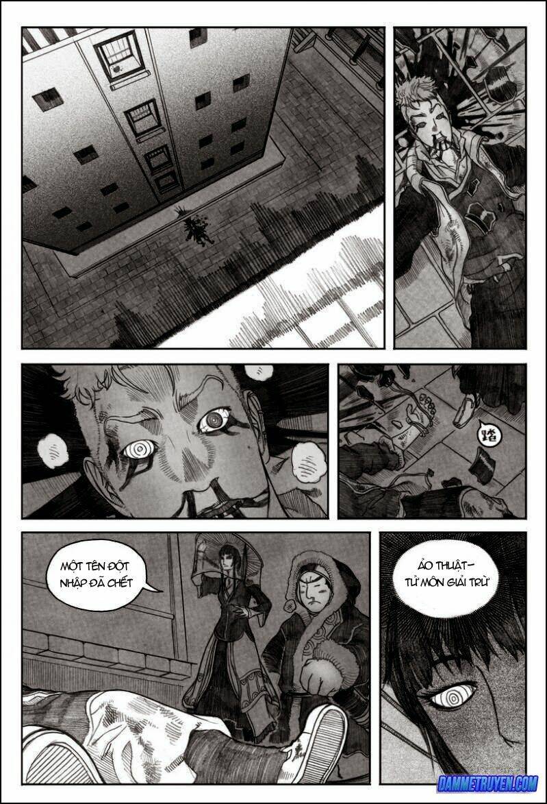 Bạch Môn Ngũ Giáp: Chapter 7