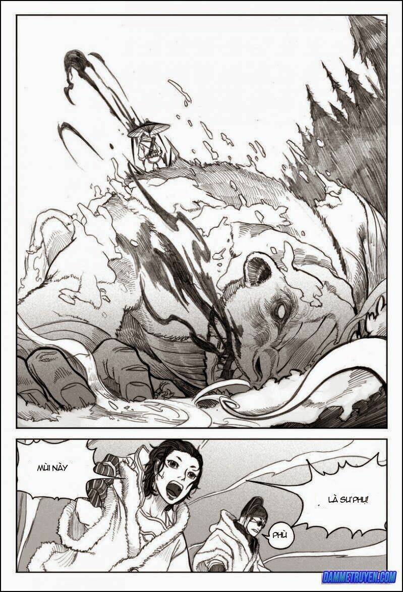 Bạch Môn Ngũ Giáp: Chapter 7