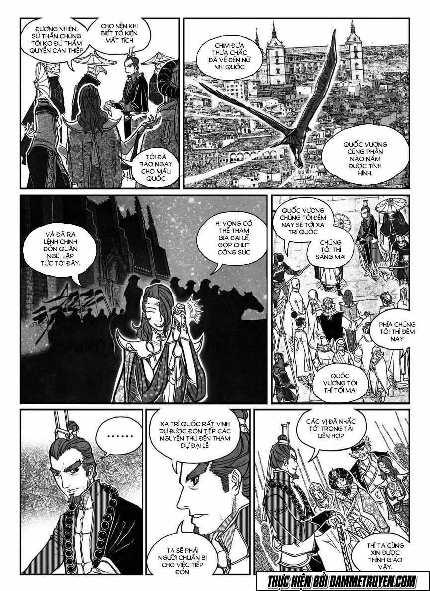 Bạch Môn Ngũ Giáp: Chapter 72