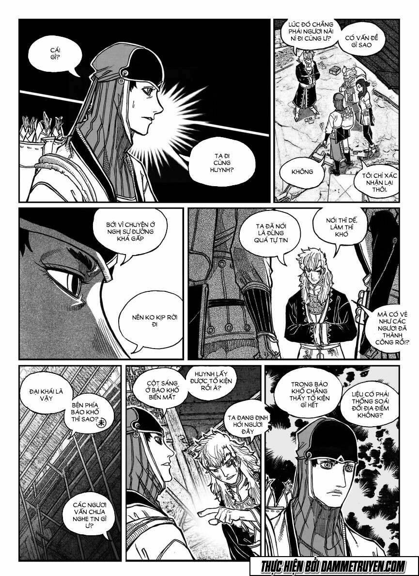 Bạch Môn Ngũ Giáp: Chapter 74