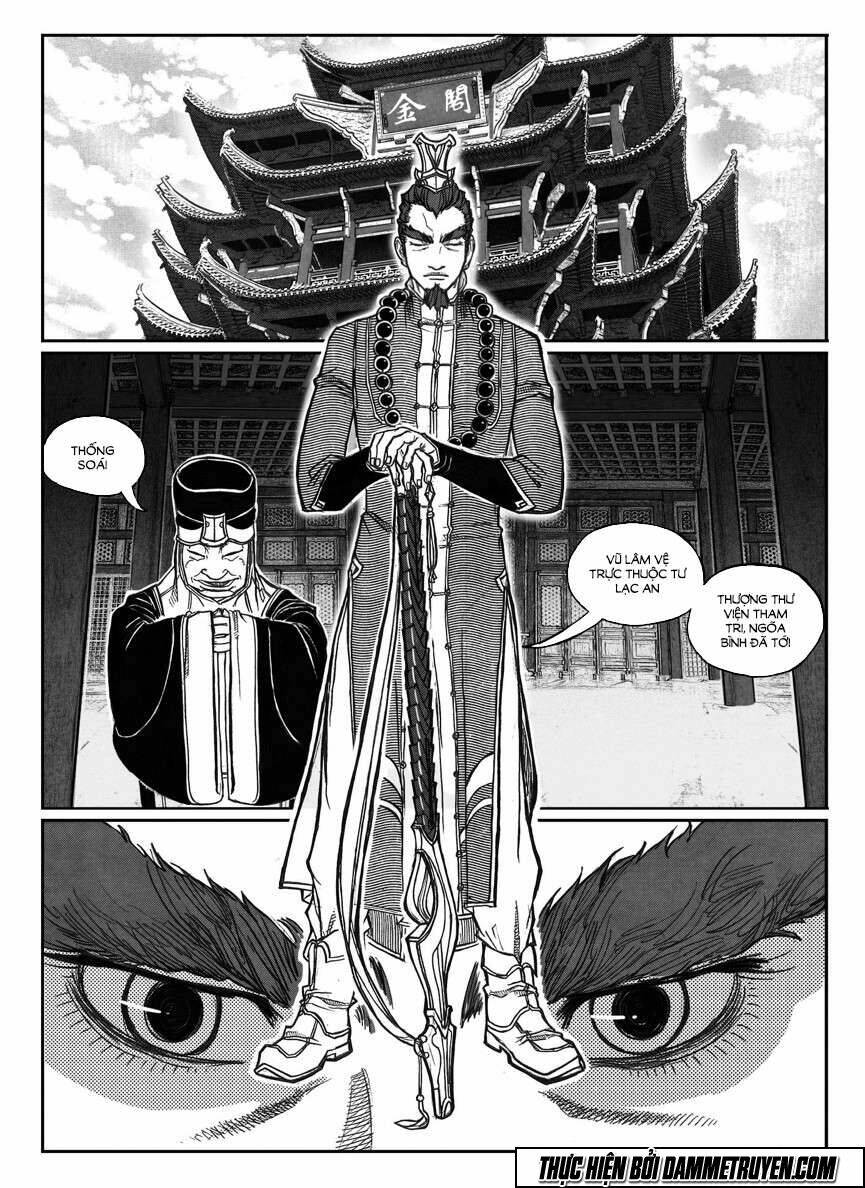 Bạch Môn Ngũ Giáp: Chapter 75