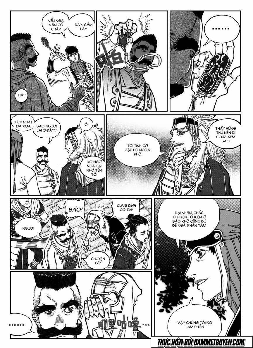 Bạch Môn Ngũ Giáp: Chapter 75
