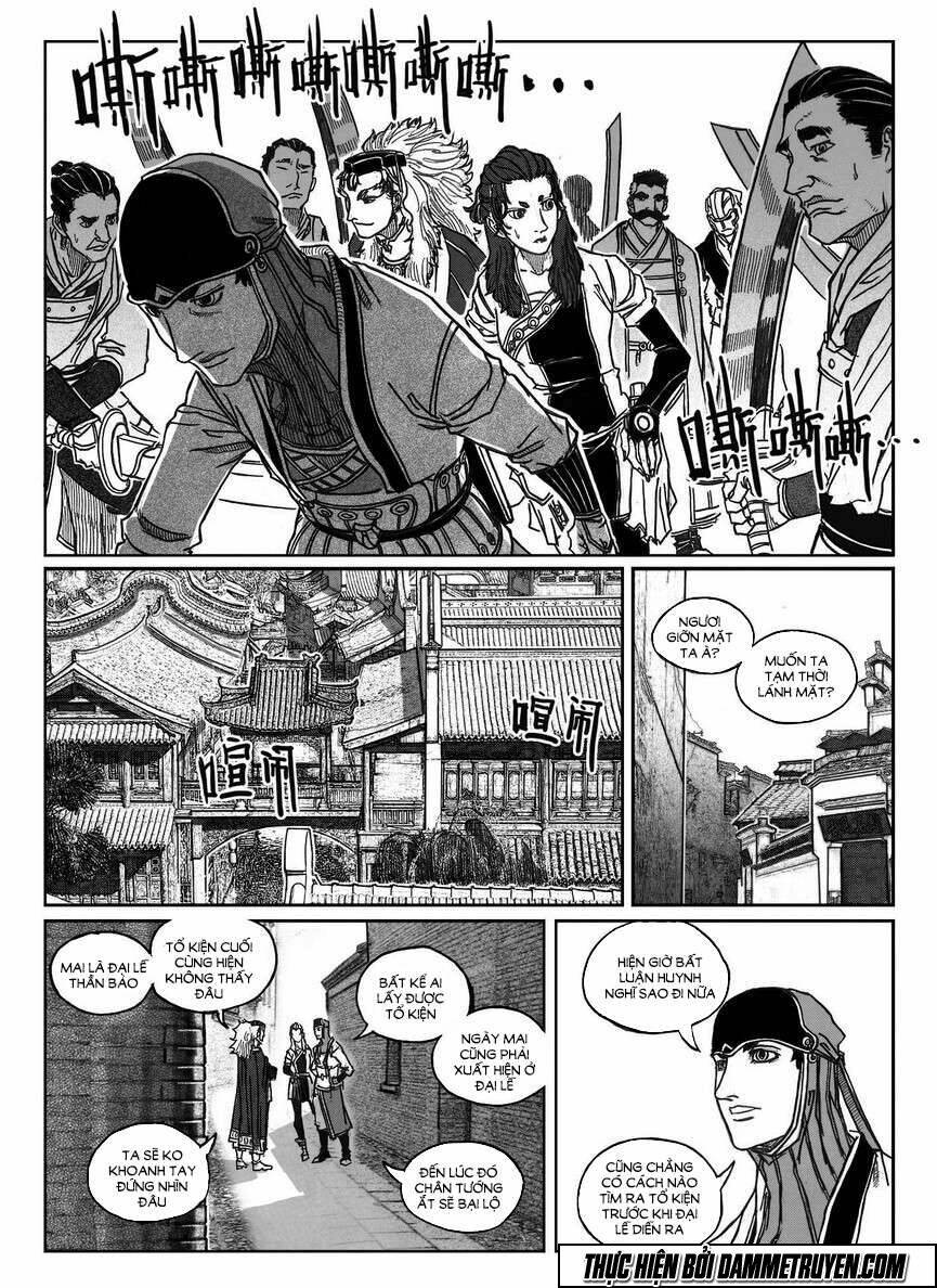 Bạch Môn Ngũ Giáp: Chapter 75