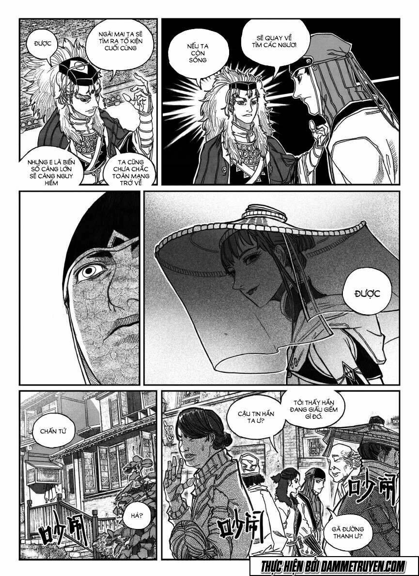 Bạch Môn Ngũ Giáp: Chapter 75