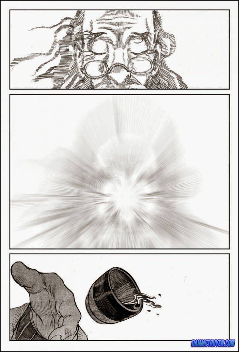 Bạch Môn Ngũ Giáp: Chapter 8