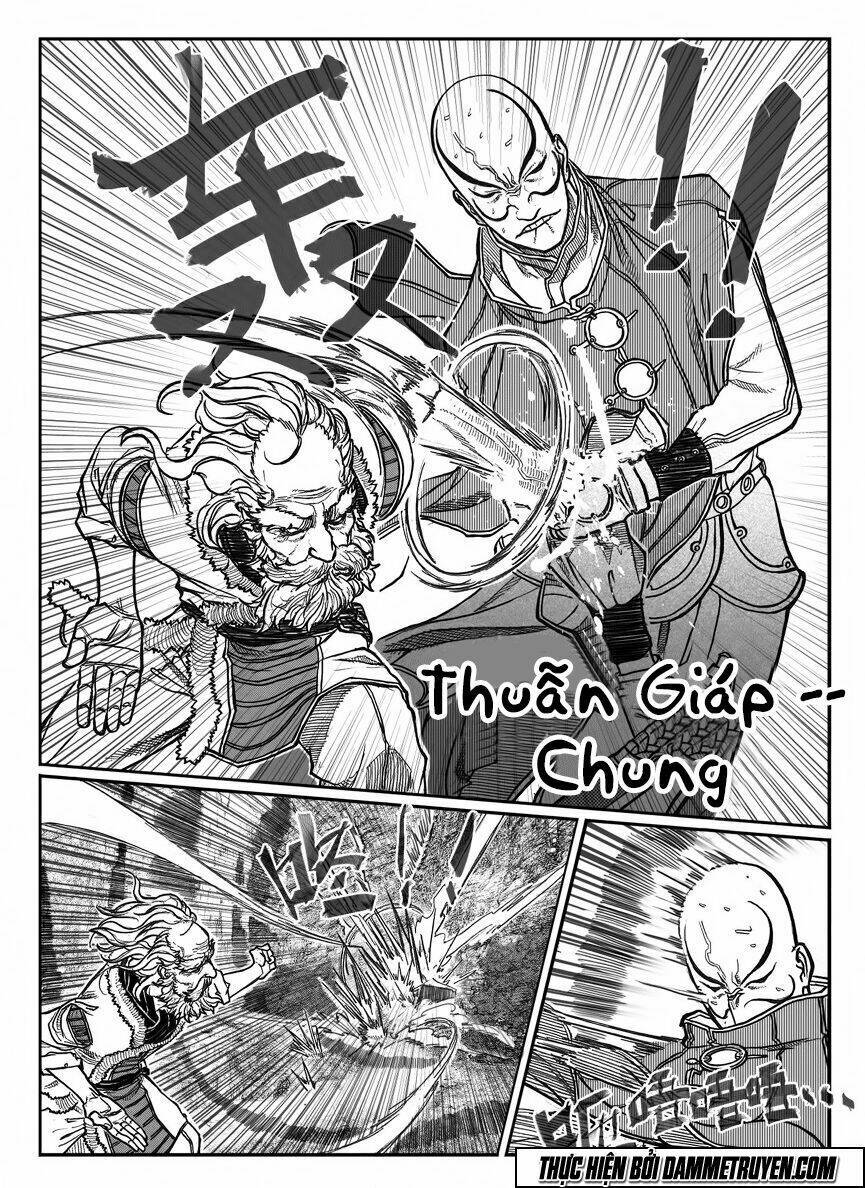 Bạch Môn Ngũ Giáp: Chapter 80