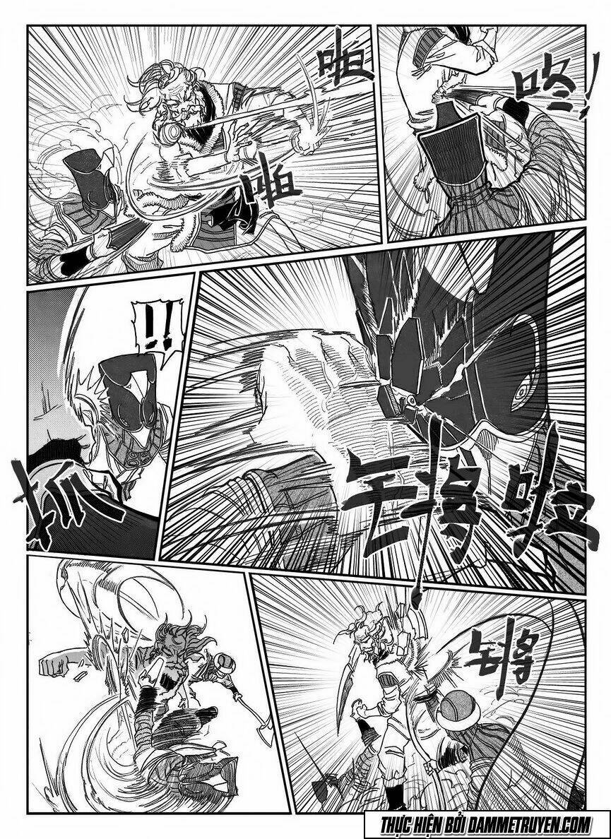 Bạch Môn Ngũ Giáp: Chapter 80