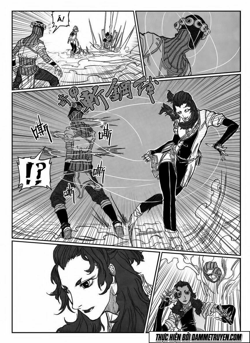 Bạch Môn Ngũ Giáp: Chapter 80