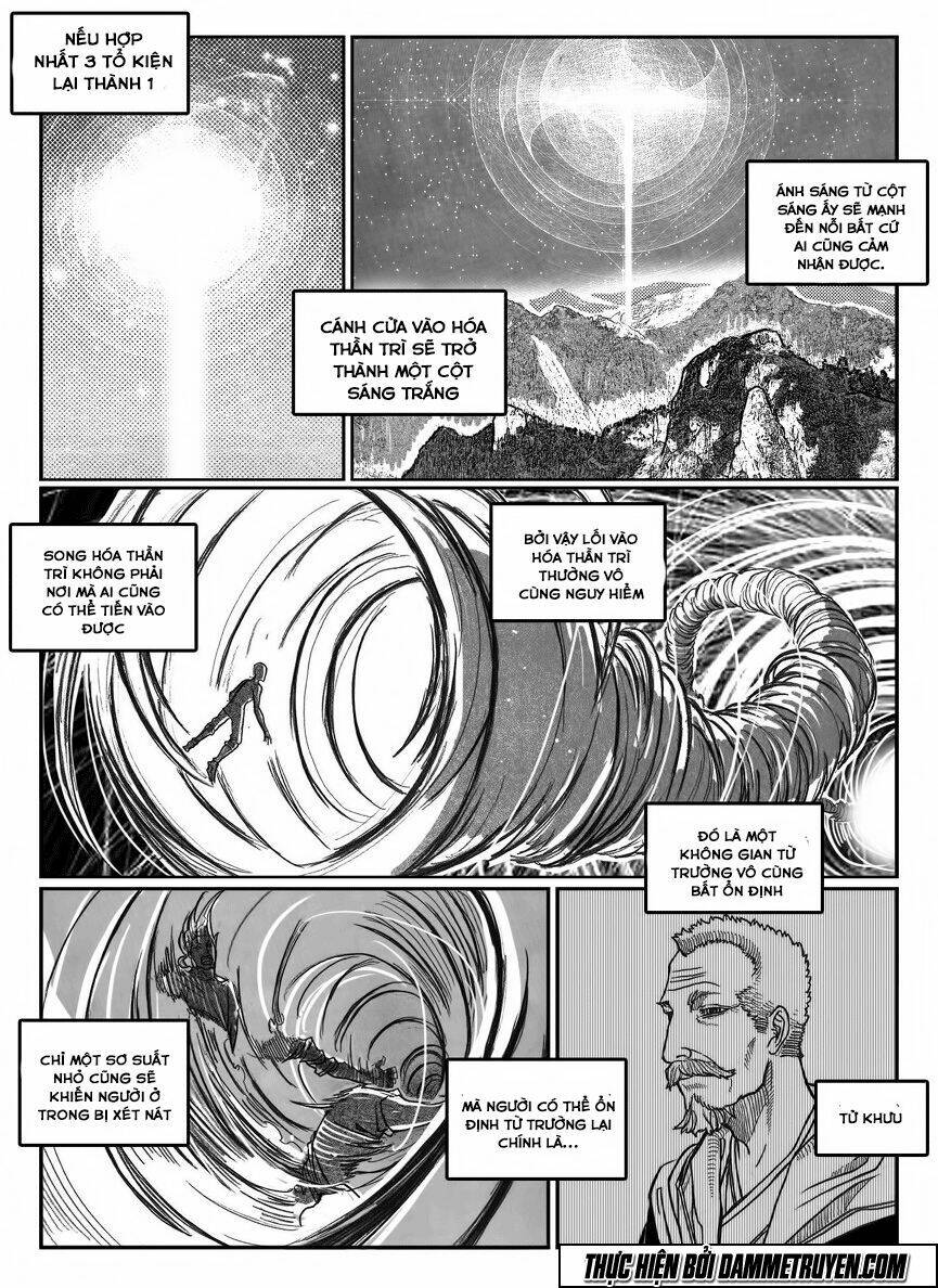 Bạch Môn Ngũ Giáp: Chapter 82