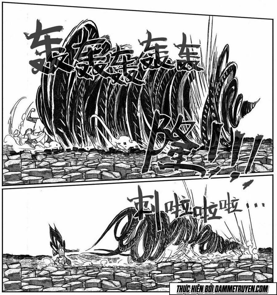 Bạch Môn Ngũ Giáp: Chapter 87
