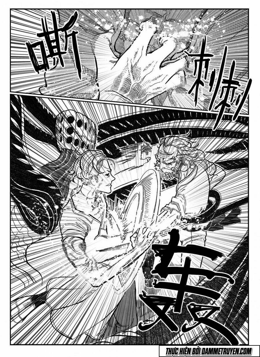 Bạch Môn Ngũ Giáp: Chapter 87